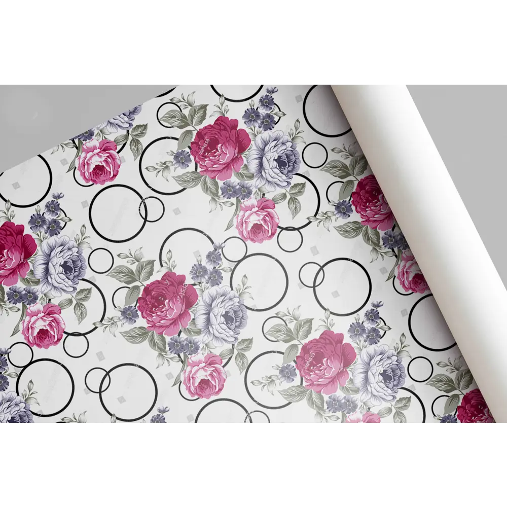 Упаковочная бумага «Цвет настроение» 100x70 см Симфония STLM-2126673 - Вид №1