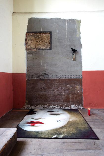 Mineheart Ковер из полиамида  Acc/101  - Вид №1