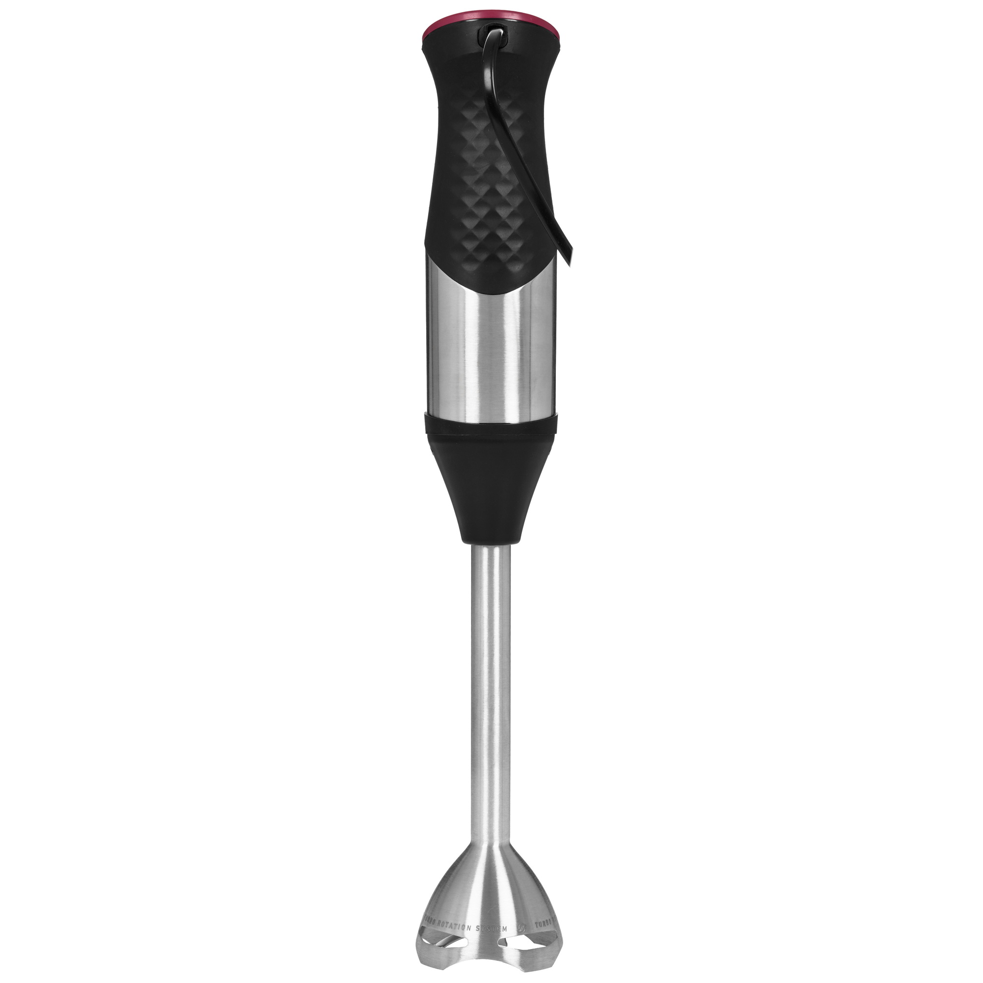 9918787 Блендер погружной Taurus Bapi 1200 Plus Inox черный STDN-0128312 - Вид №6