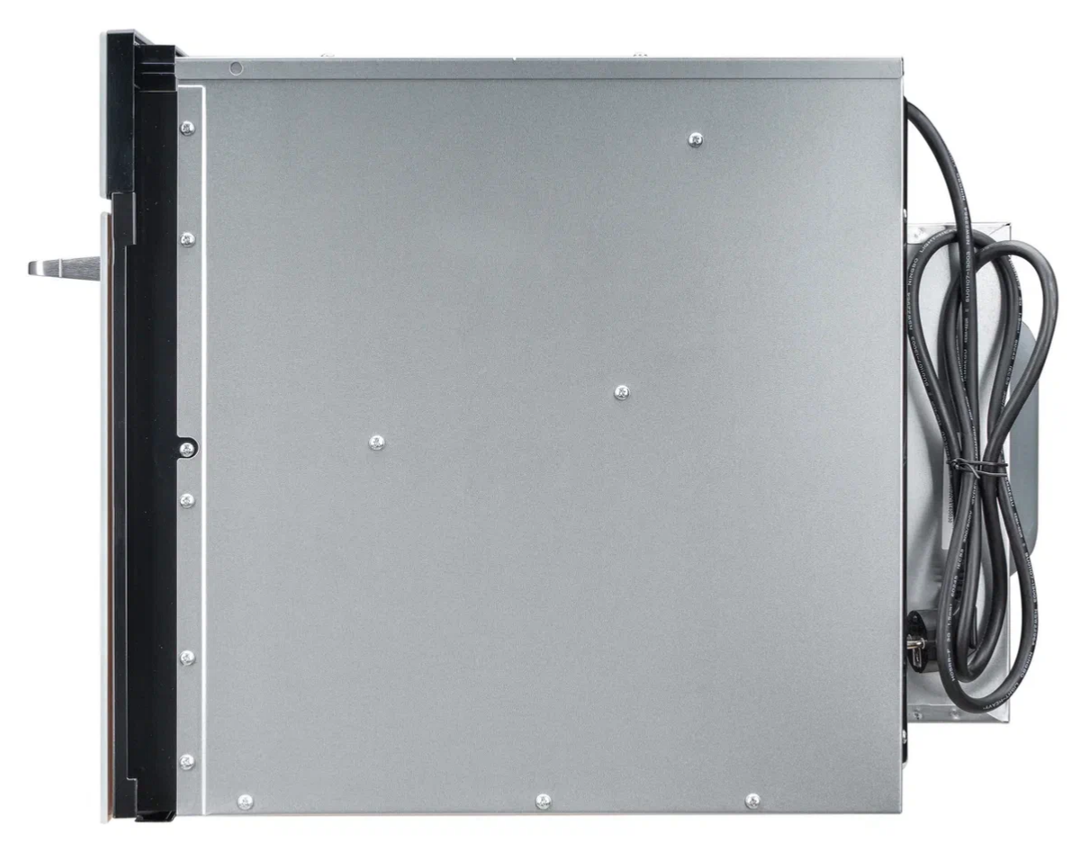 9156207 Встраиваемая микроволновая печь DeLonghi DMO 44BB FLORENZIA белый STDN-0090315 - Вид №13