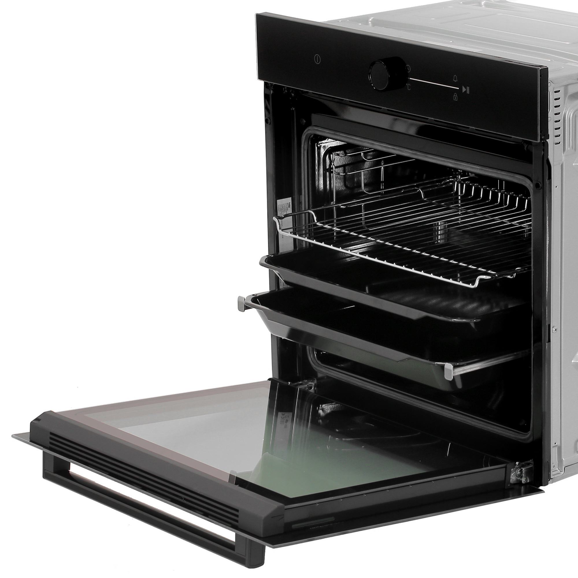 9116860 Электрический духовой шкаф Beko BBIM174N0BE черный STDN-0010194 - Вид №6