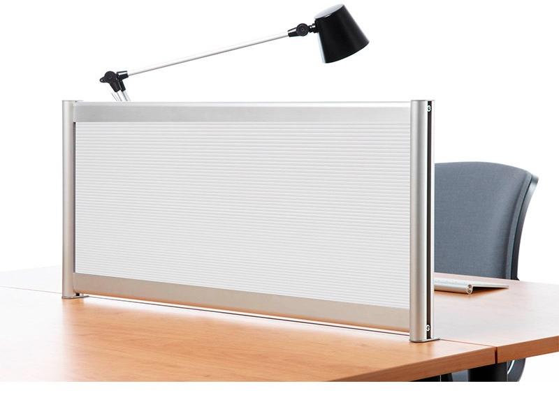 Made Design Настольная перегородка из алюминия sun-id-1404651 - Вид №2