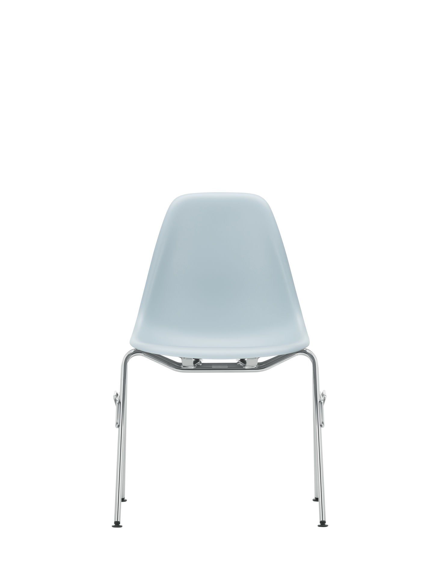 Штабелируемый стул для конференций из ткани VITRA Eames Plastic Chair ARCH-00079714 - Вид №18