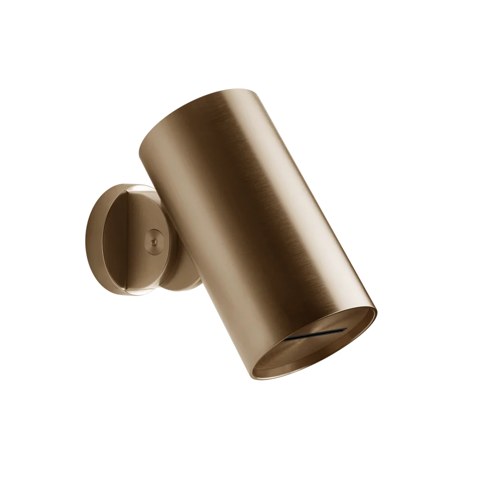 Насадка для душа 57267 726 Gessi Spotwater ТЕПЛАЯ БРОНЗА BR. PVD 57267726