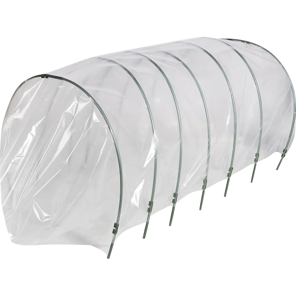 Парник BEGINIA полиэтилен 1.2x3.5 м STLM-2006002