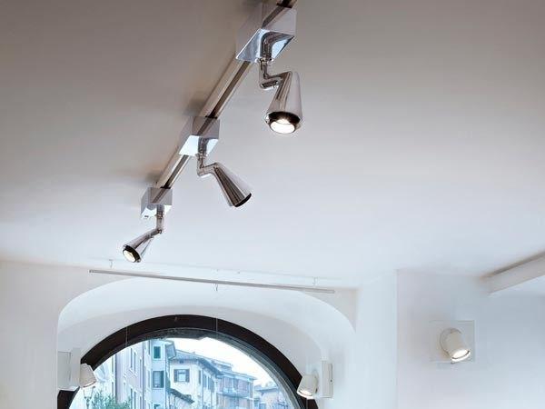 Flos Галогенное освещение дорожек Architectural collection - proiettori sun-id-1442065 - Вид №1