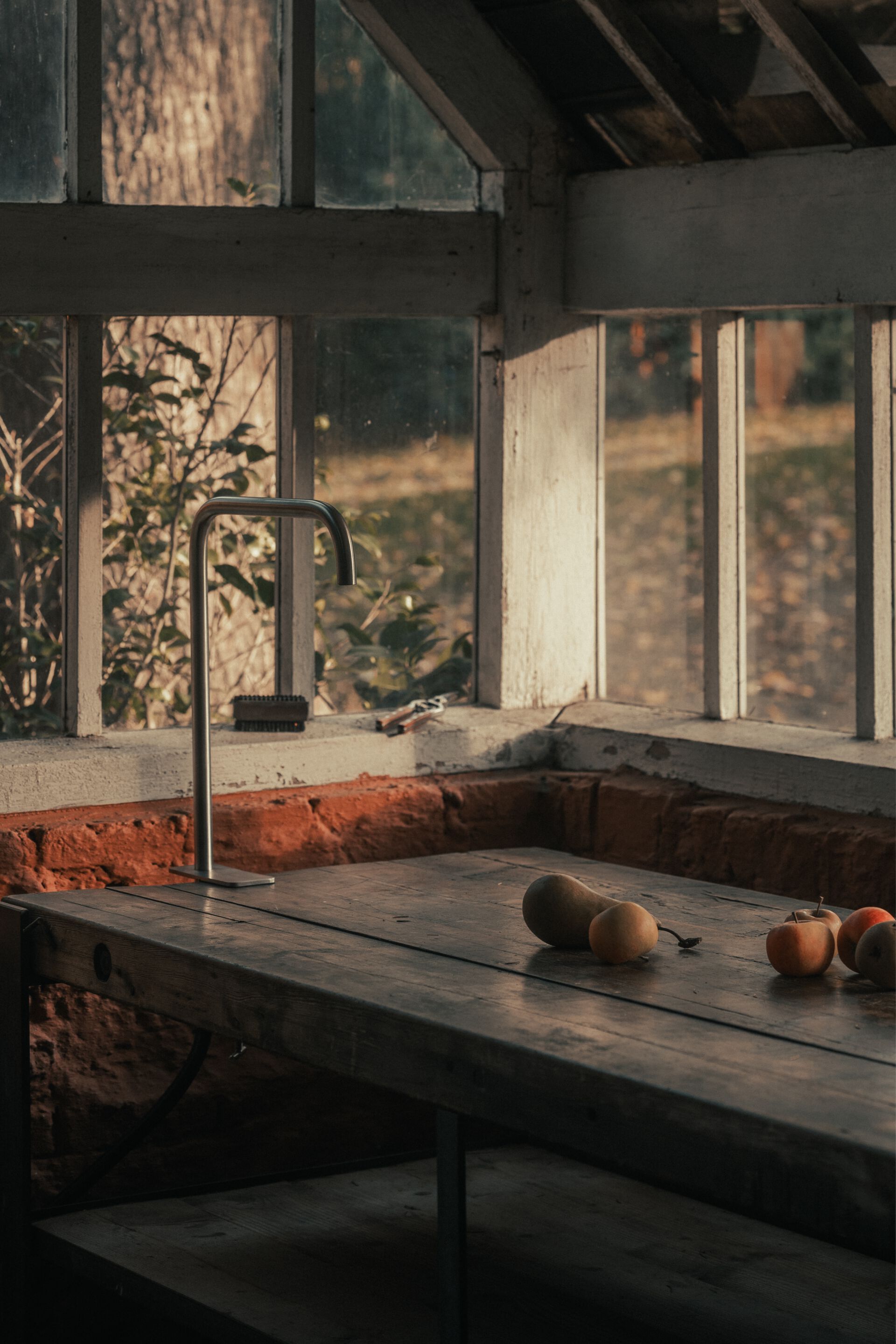 Передвижной садовый кран TRADEWINDS THE FOUNT ARCH-00127938 - Вид №5