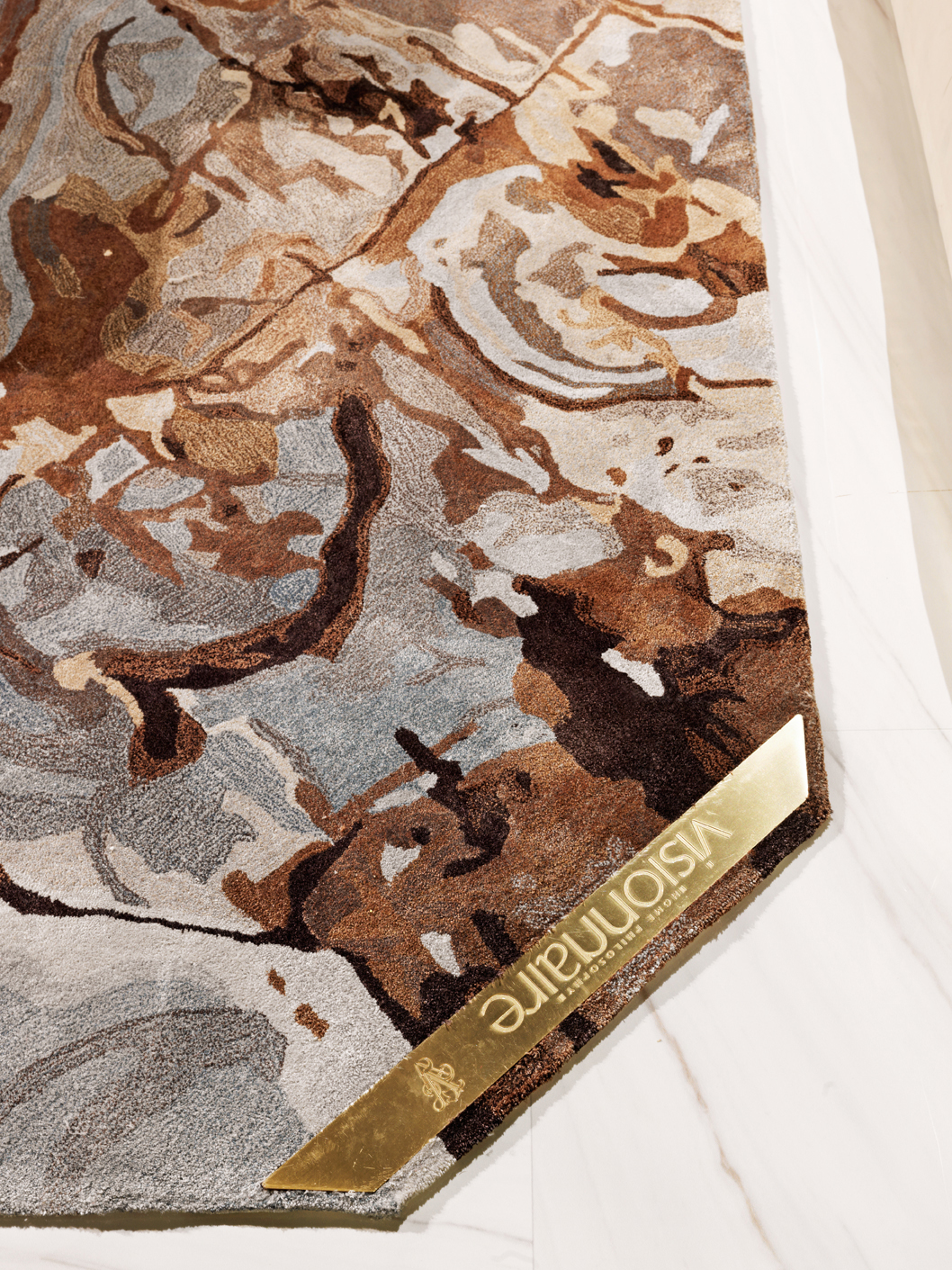 Marvel Ковер Visionnaire  - Вид №2