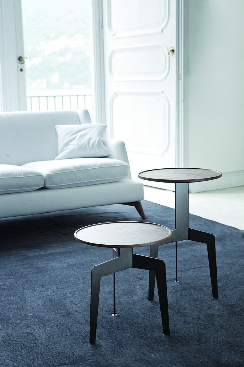 Vibieffe Круглый журнальный столик 9500 950006, 9500066  - Вид №1