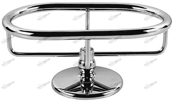 RUBINETTERIE STELLA Мыльница на столешнице Italica Un10011