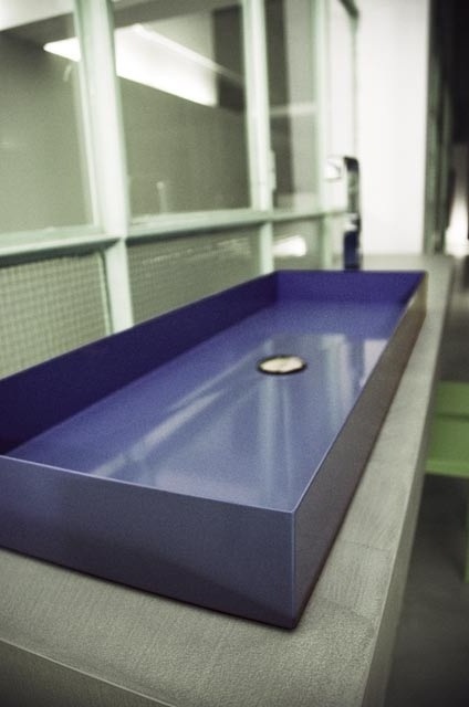 35273 Накладная раковина на столешницу  овальная Moab80  - Вид №6