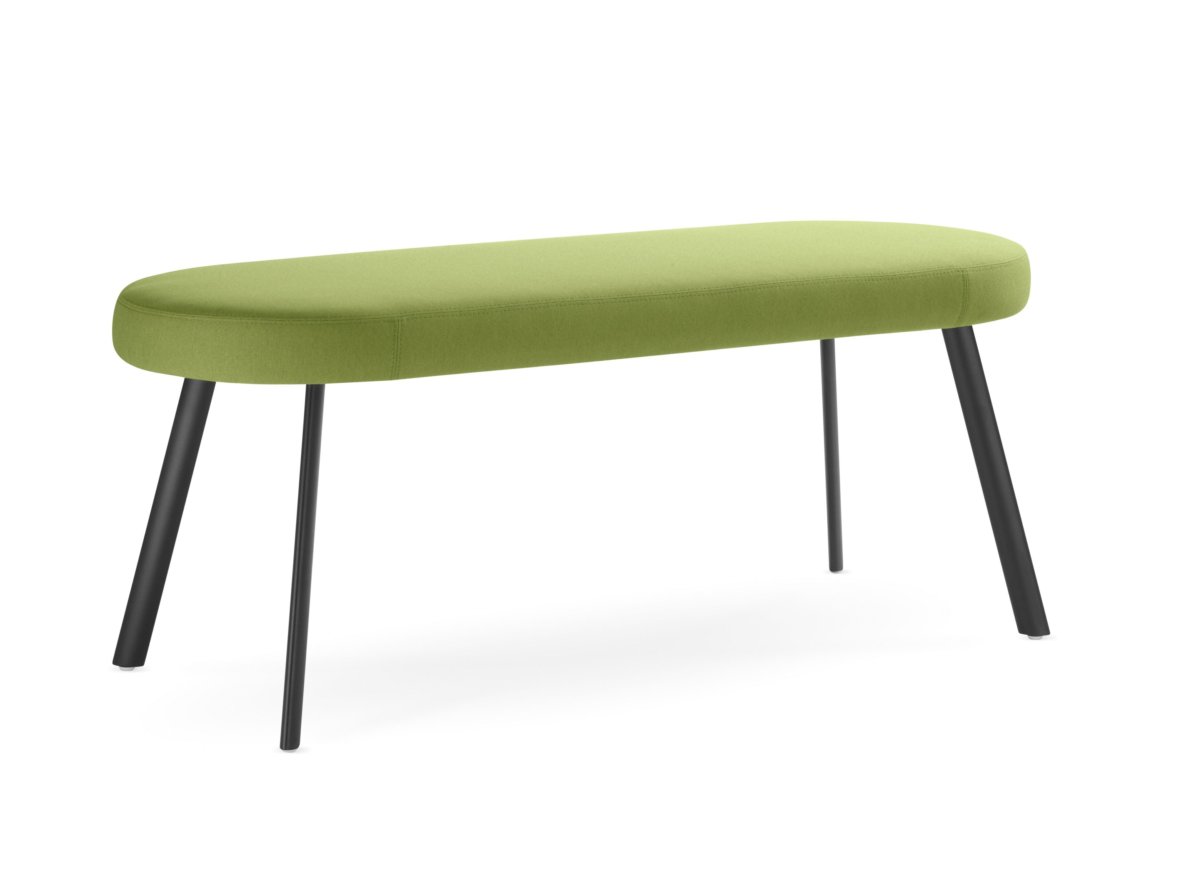 Скамья из ткани без спинки LD Seating Spot ARCH-00047128