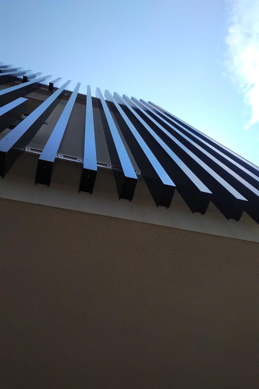 PACUR Эстетичные фасады, экранирующие солнцезащитные козырьки sun-id-1414398 - Вид №6