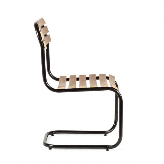 080270 Стул с сиденьем из реек Francisco Segarra Miami Santreyd - Вид №1