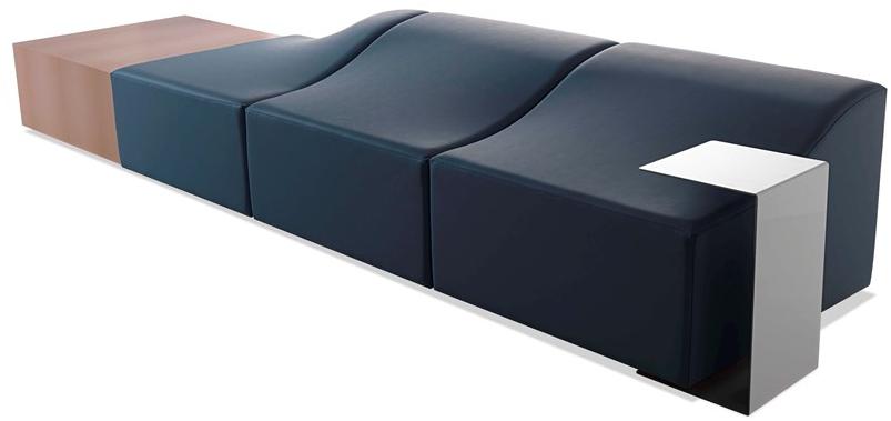 Sedex Столик из фанерованной древесины Onda 2203 - Вид №1