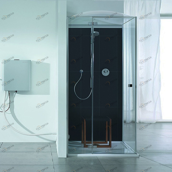 Паровая кабина STEAMSET 90х75 см HOESCH 68780