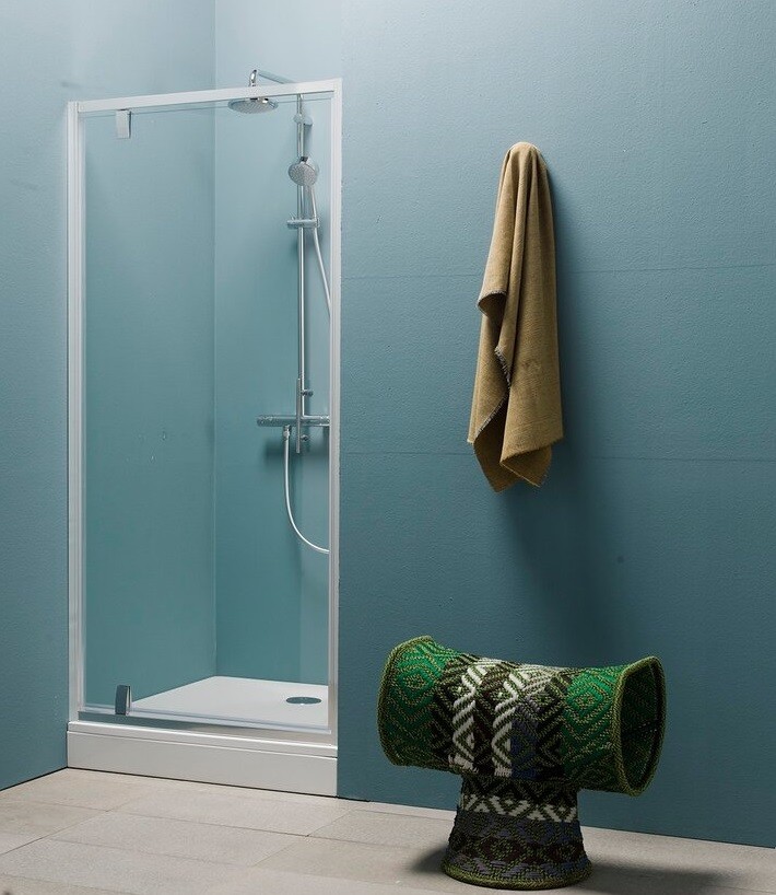 Душевой уголк Luna 01184  Словения Kolpa-San - Вид №1