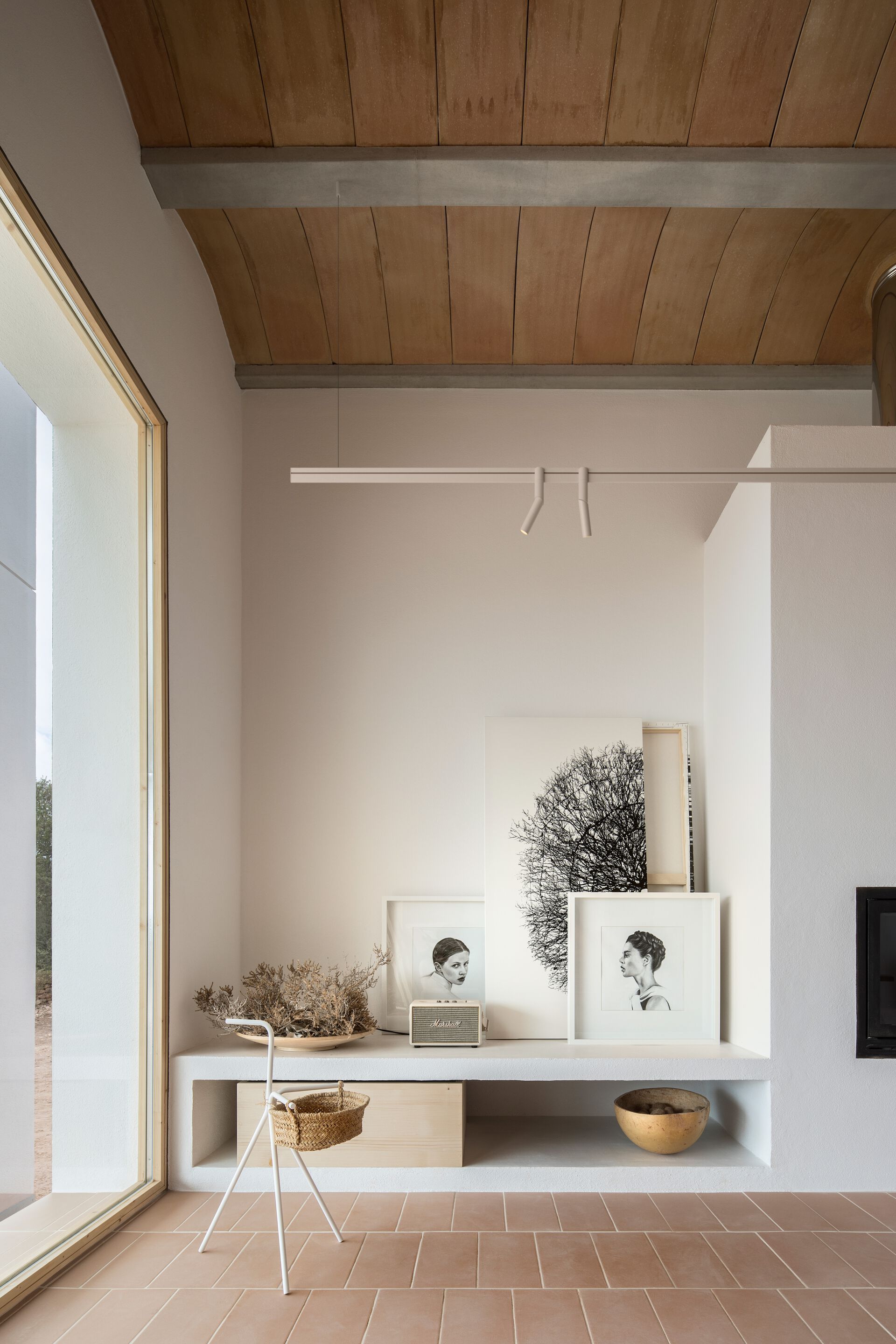 Алюминиевый светодиодный прожектор Vibia Bind ARCH-00018085 - Вид №7