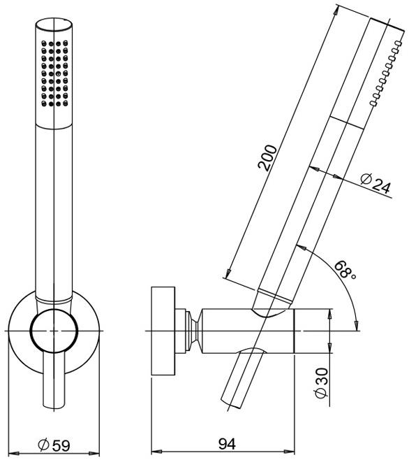 Jacuzzi 0TI00835JA00 TWILIGHT - Вид №1