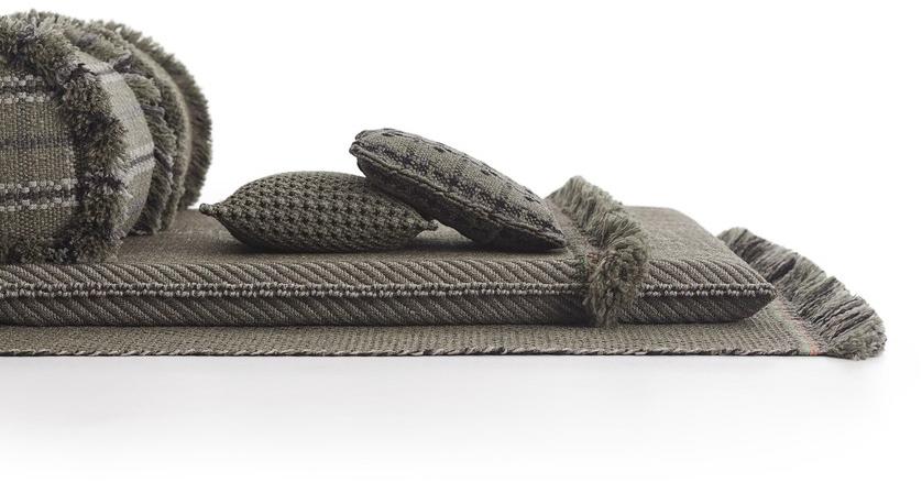 GAN Подушка с квадратным рисунком из полипропилена для улицы Garden layers sun-id-1346573 - Вид №4