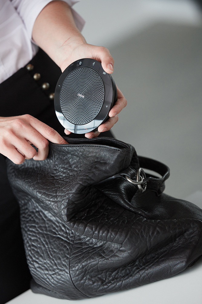 7510-409 Speak 510+ uc bluetooth usb nc wb link 360 uc Jabra Santreyd  - Вид №4