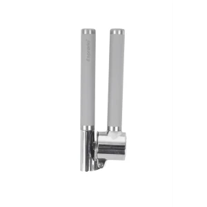 Пресс для чеснока Esprado Presto нержавеющая сталь цвет серый