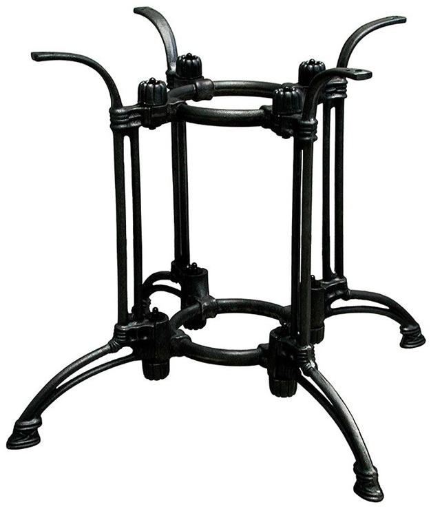 Vela Arredamenti Основание для чугунных столов Bacom sun-id-1419716 - Вид №3