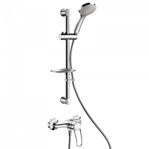 2539KIT Душевой комплект с механическим смесителем DELABIE