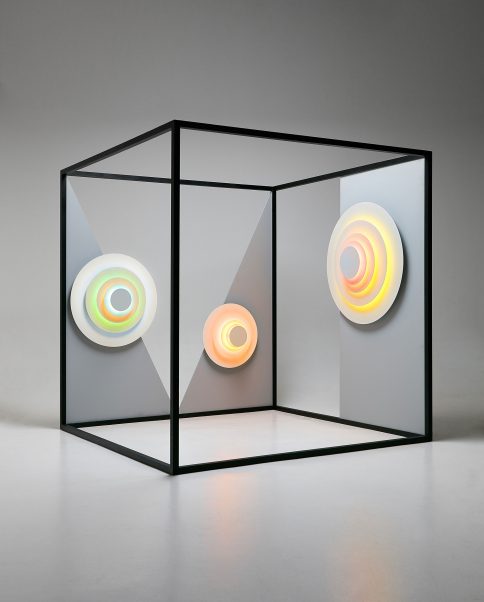 095167 Бра S Minor Marset Concentric  - Вид №1