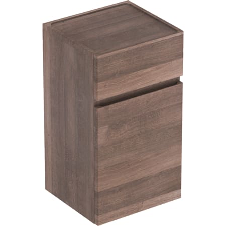 869021000 Шкафчик Geberit Renova Plan однодверный с одним выдвижным ящиком Geberit  - Вид №7