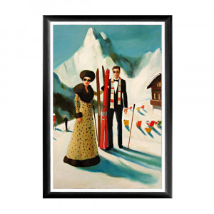 742700834_18 Арт-постер "Чистый воздух" Object Desire