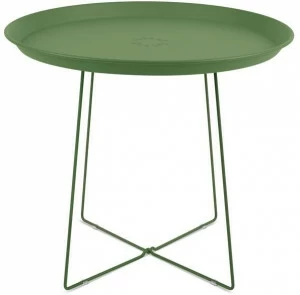 Fatboy Круглый журнальный столик из стали с порошковым покрытием