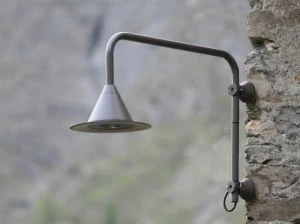 Tecnoilluminazione Настенный алюминиевый светодиодный уличный светильник