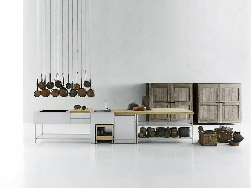 Boffi Крытая и открытая кухня Open sun-id-1458631 - Вид №1