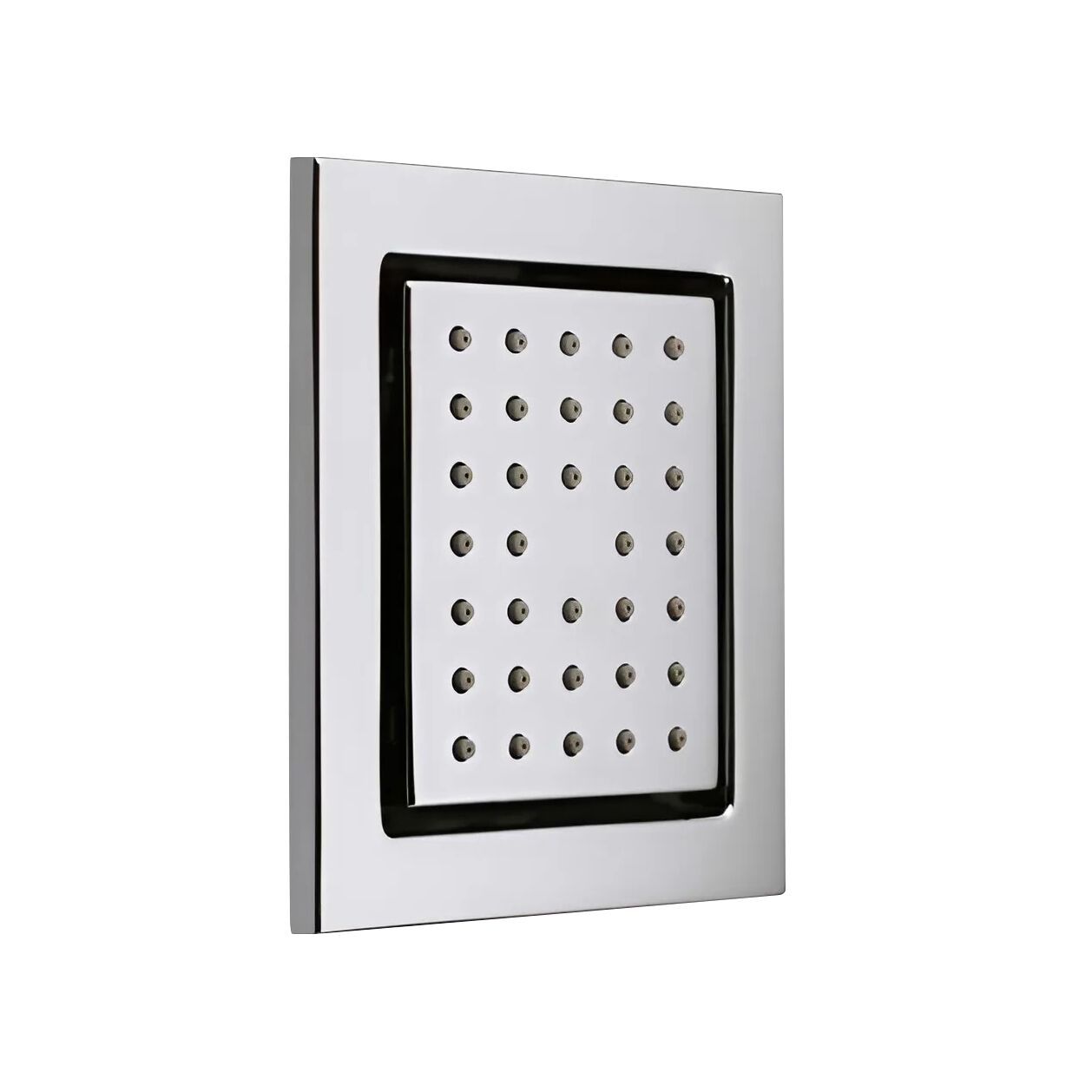 Светодиодный термостатический электронный набор для душа из нержавеющей стали Fontana Showers SAINT-LAURENT ARCH-00034939 - Вид №3