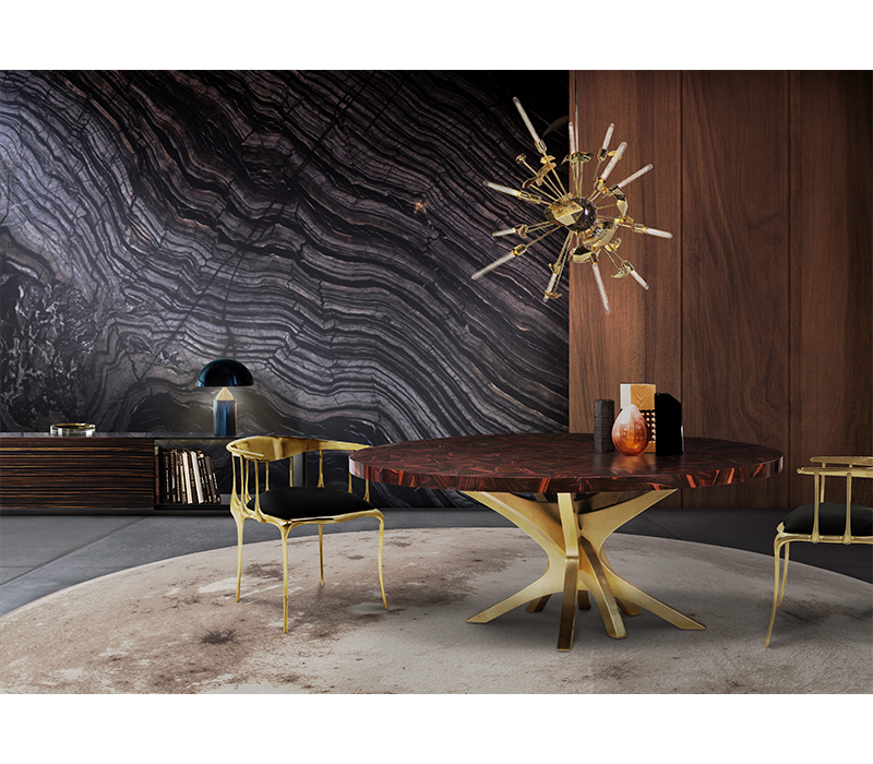 0-031 Люстра Supernova Boca Do Lobo  - Вид №14