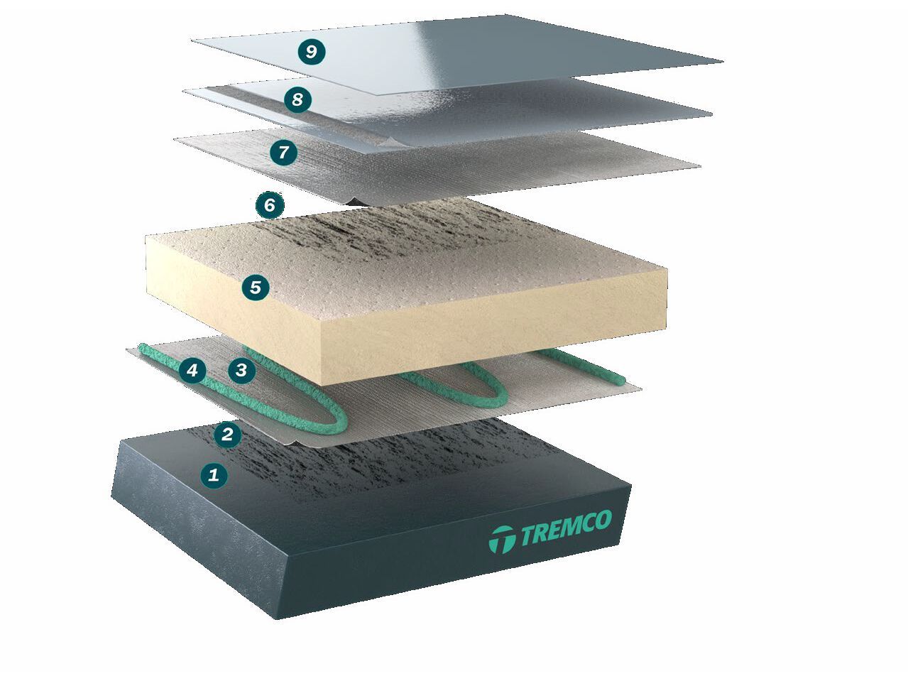 Полиуретановая жидкая гидроизоляция Tremco CPG Europe ARCH-00138957 - Вид №1