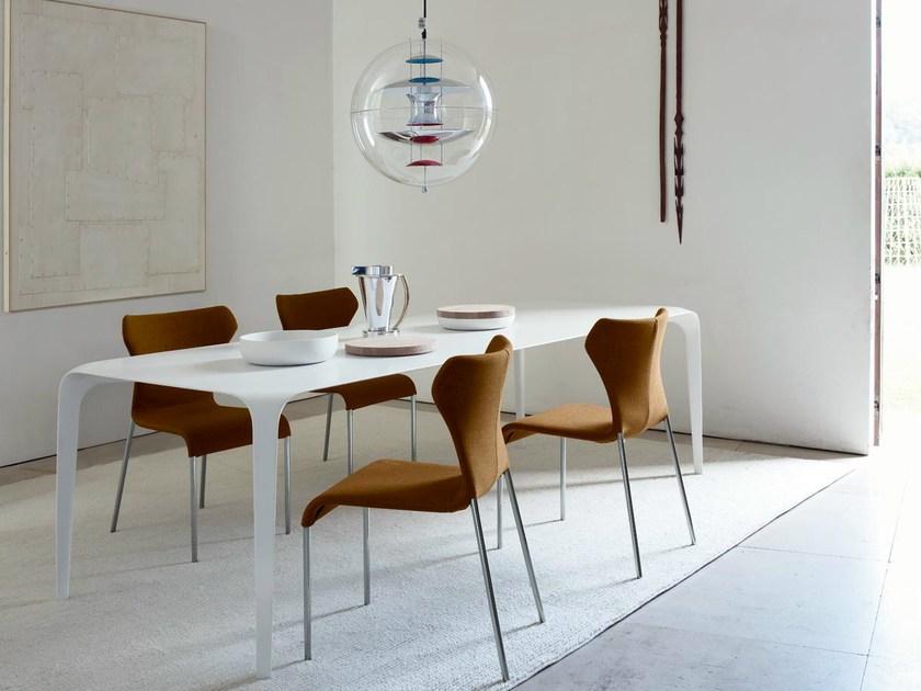 B&B Italia Мягкое кресло со съемным чехлом из ткани Papilio sun-id-1455505 - Вид №3