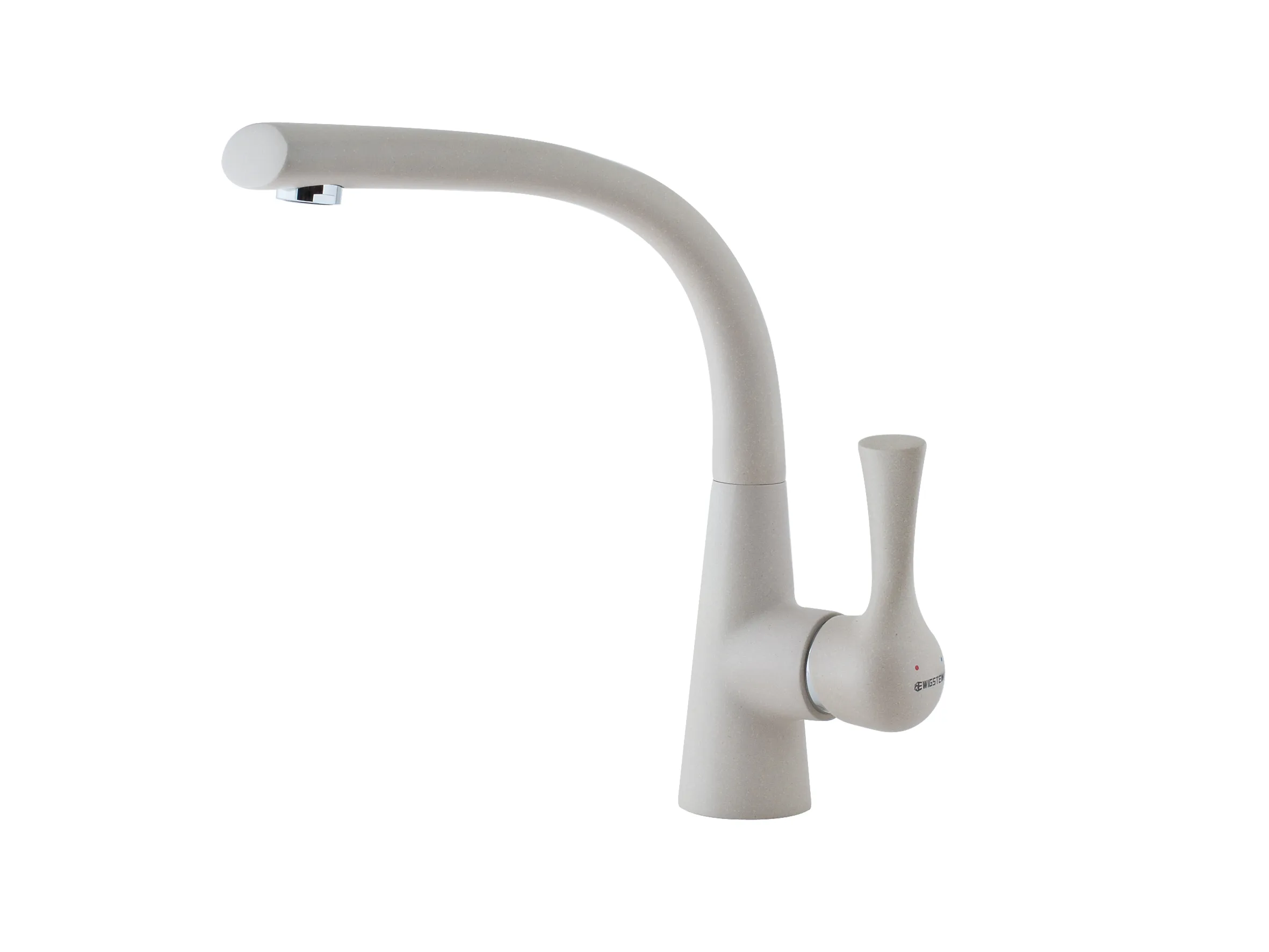 Кухонный смеситель 37235063 топаз GranFest Ewigstein