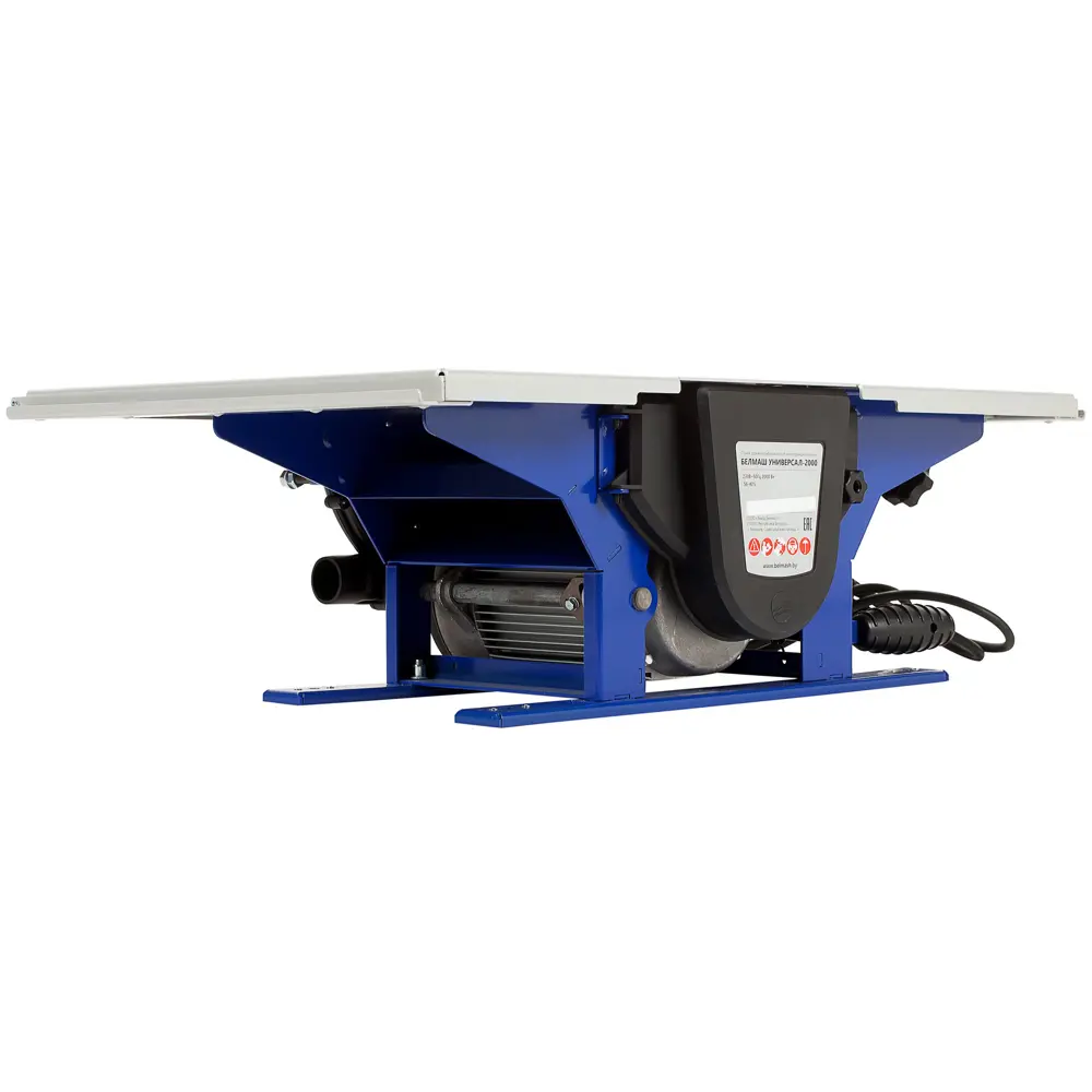 Станок комбинированный универсальный Белмаш Универсал-2000 BELMASH STLM-2078546 - Вид №2