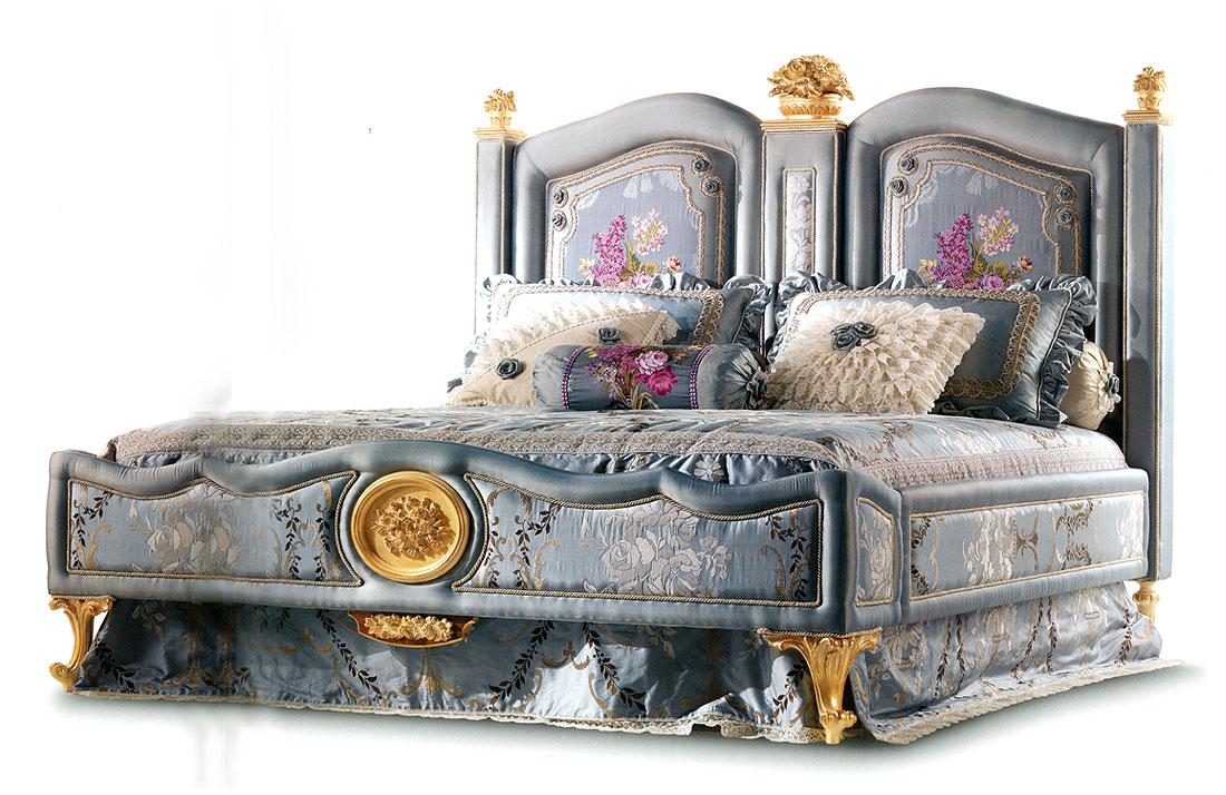 Кровать  JUMBO COLLECTION CAN-02w CANOVA