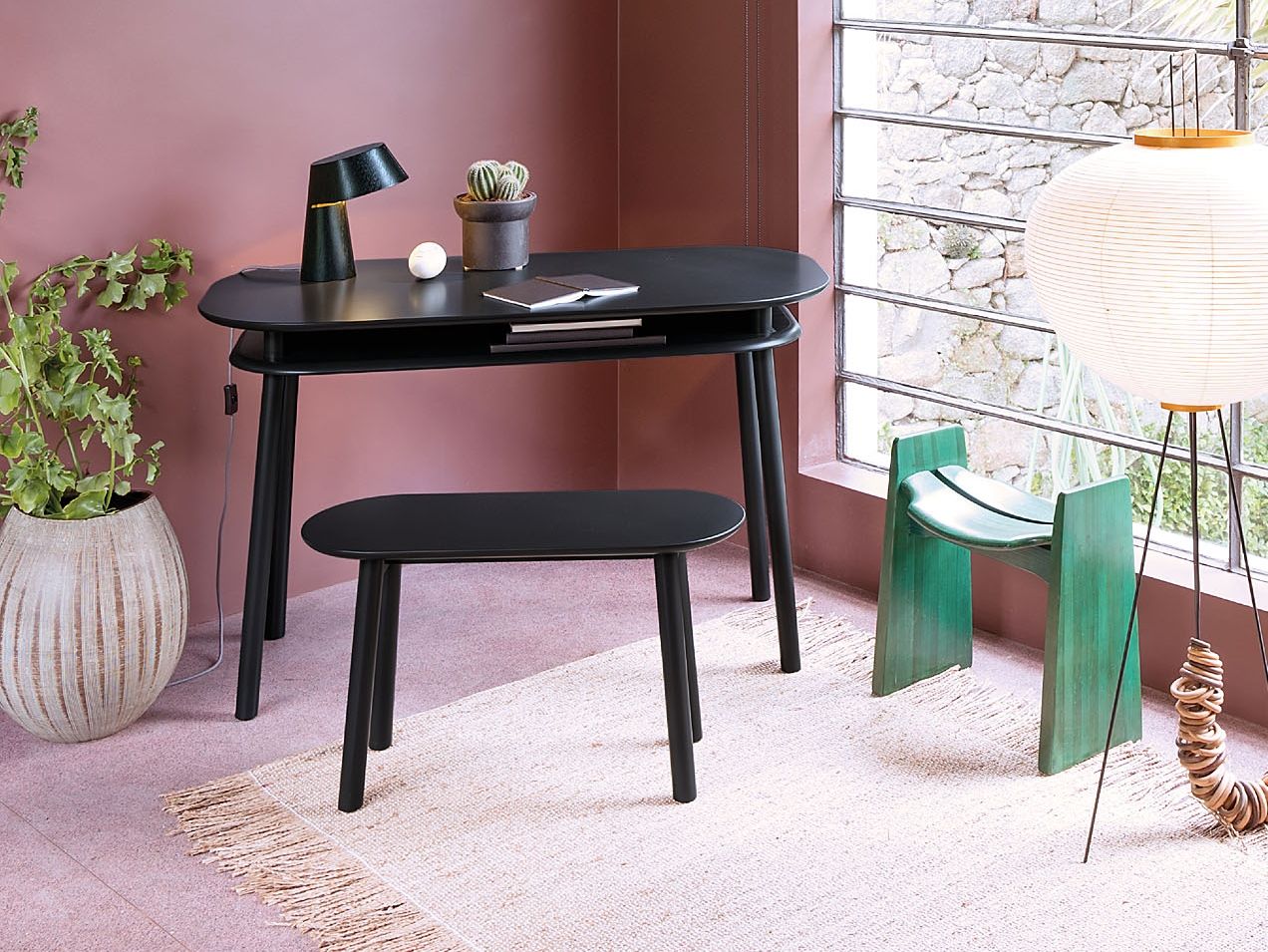 Деревянный стол Schonbuch BUREAU ARCH-00111679 - Вид №4