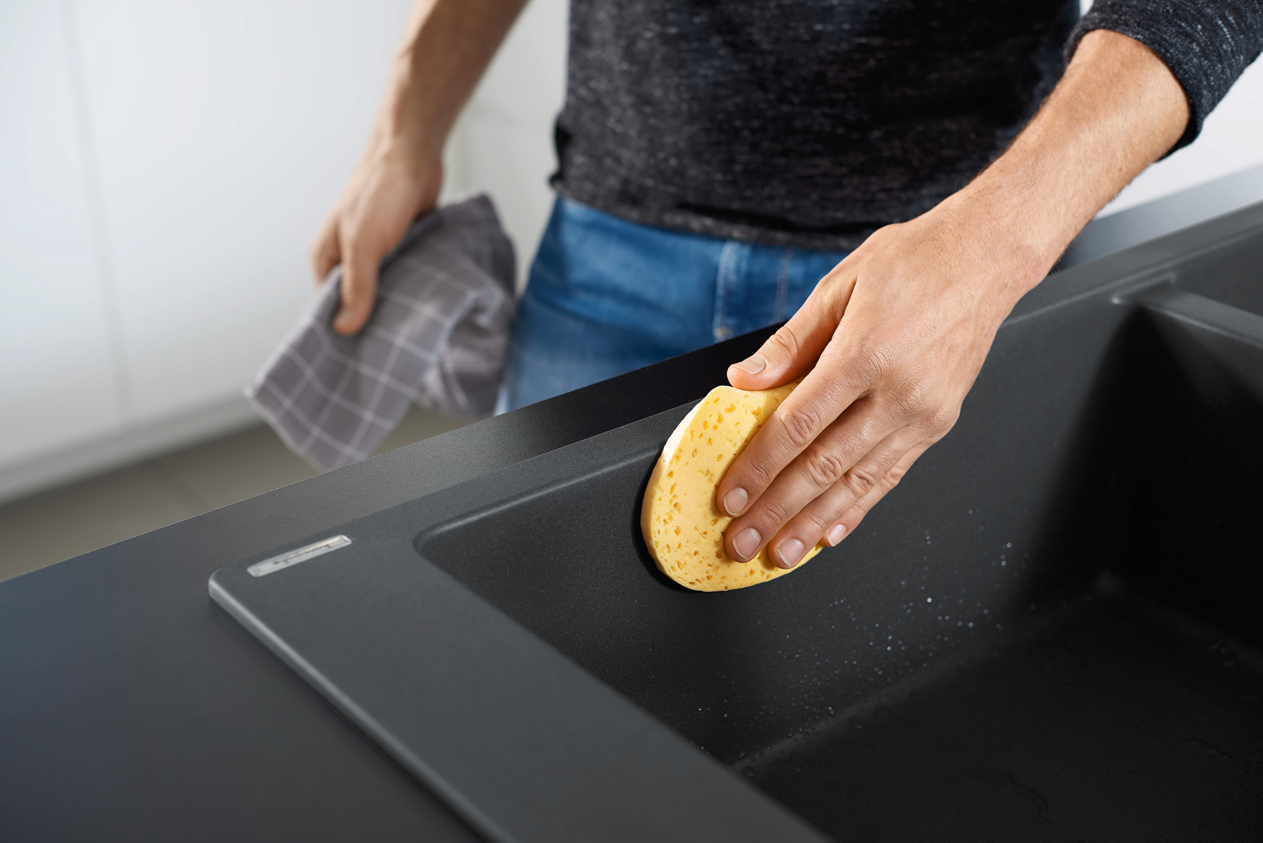 43315170 S51 S510-F635 Встраиваемая мойка 180/450 Hansgrohe  - Вид №15