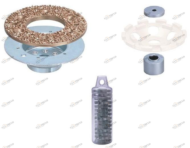 KAPRIOL Аксессуары для кг 125 Power tools - scarificatrice sun-id-1468466