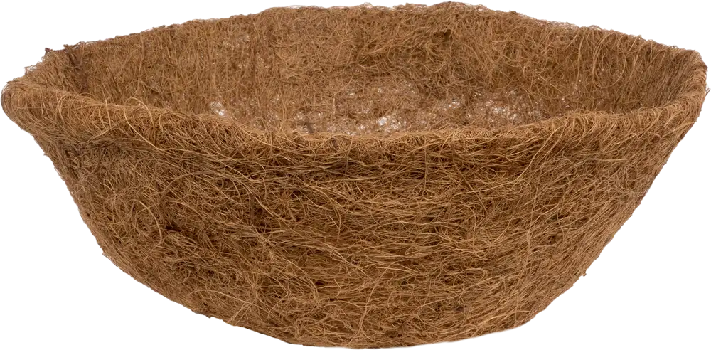 GARDEN SHOW Вкладыш из кокосового волокна для подвесных кашпо 82012478