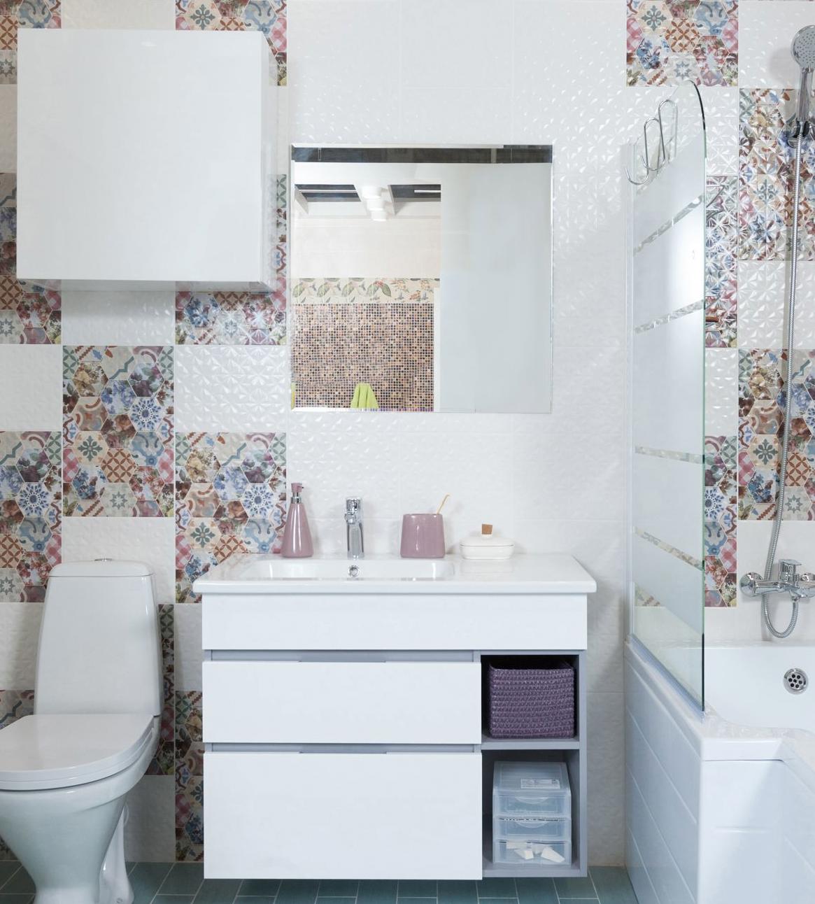 16362532 Зеркало без полки 50 см Бытовое зеркало STLM-0006815 Santreyd  - Вид №4