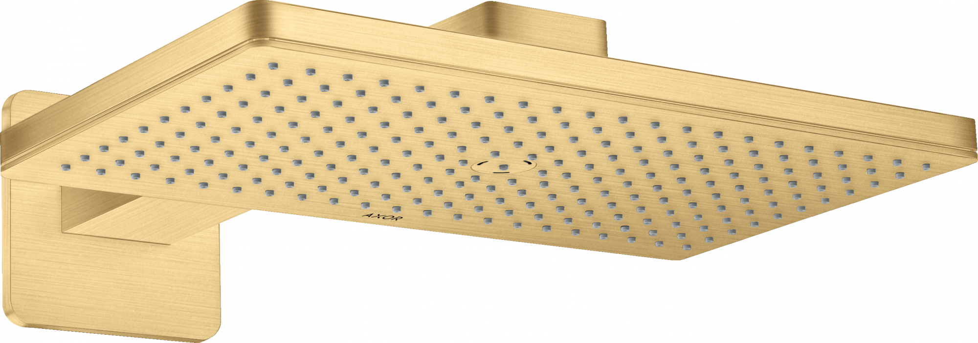 35274250 Верхний душ 460/300 1jet с держателем для душа и накладкой softcube AXOR SHOWERSOLUTIONS