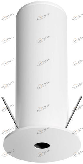 Linea Light Group Встраиваемый алюминиевый светодиодный светильник Giotto sun-id-1430203