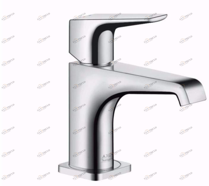 Axor Смеситель для умывальника, однорычажный Axor citterio e sun-id-1401739