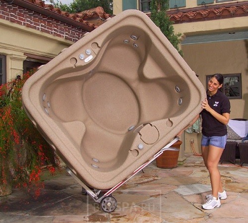 Dream Spa X400 Santreyd sun-id-295724 - Вид №1